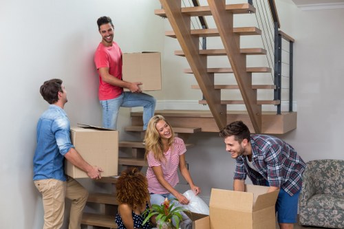 Furniture collection service for homes and flats in Islington