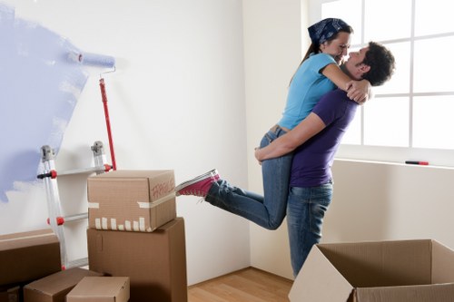 Local moving support for homes and businesses across Islington
