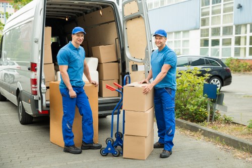 Settling into a new property after a move in Islington