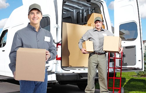Business and home transport support for customers in Islington