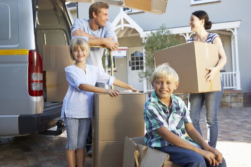 Summary section for Movers Islington cookie policy
