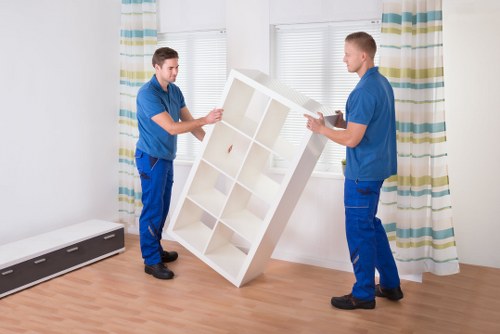 PCI compliant payment processing for Movers Islington