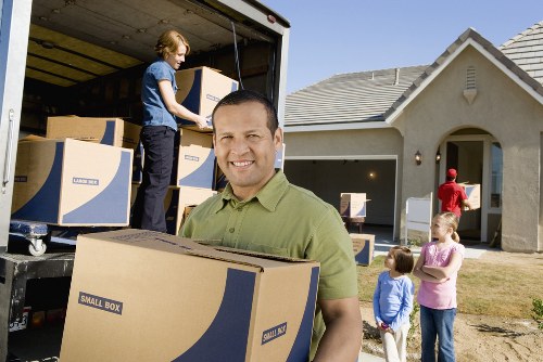 Customer issue being logged as part of a movers complaints procedure